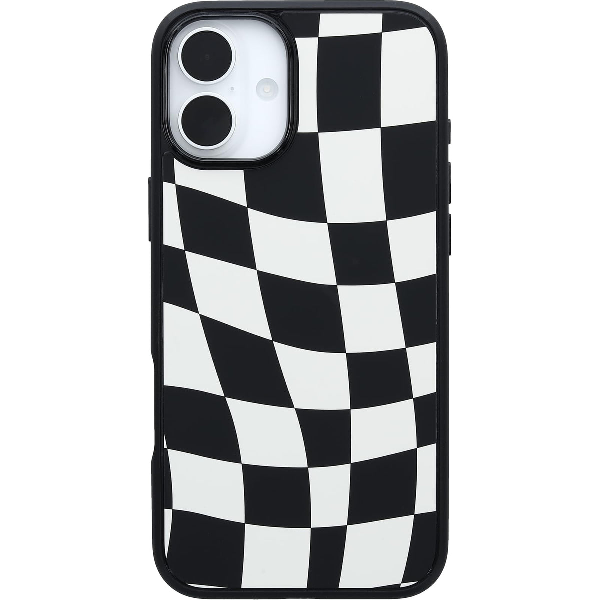 OtterBox iPhone 16 Pro Symmetry Series Clear Case - Floral Romance Blue