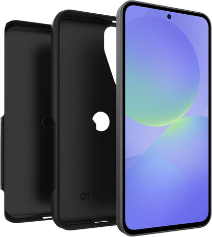 OtterBox Samsung Galaxy A36 5G Commuter Series Lite Case - Black