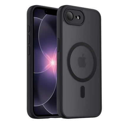 Symcele Designed for iPhone 16 Pro Max Case, Black