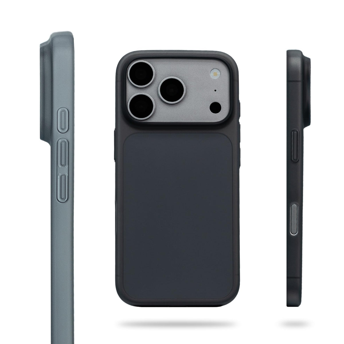 PEEL Super Thin 2.0 Case for iPhone 18 Pro (Clear)