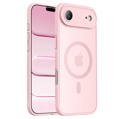 Symcele Designed for iPhone 16 Pro Max Case, Black