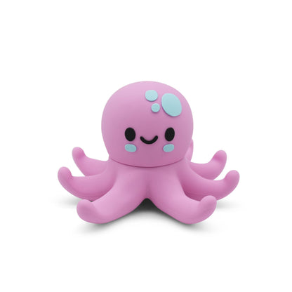 Funny Phone Stands – Hilarious and Unique Smartphone Holders for Desk or Nightstand for Friends, Coworkers & Tech Lovers-Octopus
