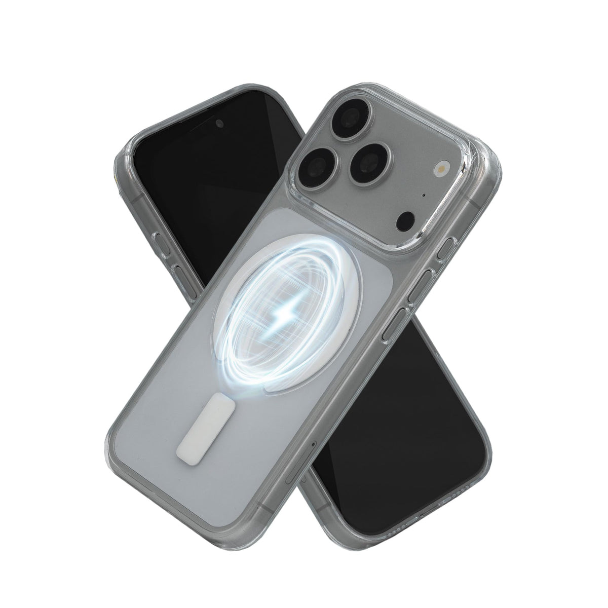 PEEL Super Thin 2.0 Case for iPhone 18 Pro (Clear)