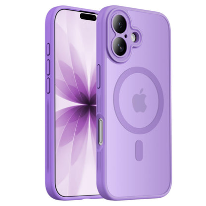Symcele Designed for iPhone 16 Pro Max Case, Black