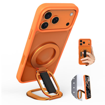 Foldable Double Sided Magnetic Phone Grip Kickstand for Magsafe