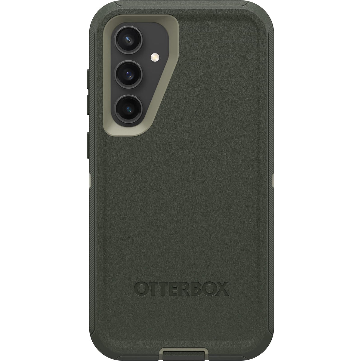 OtterBox Defender Series Case for Samsung Galaxy S23 FE (Only) - Case Only - Microbial Defense Protection - Non-Retail Packaging - Black