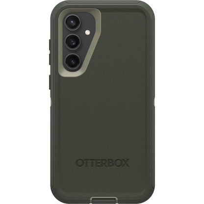 OtterBox Defender Series Case for Samsung Galaxy S23 FE (Only) - Case Only - Microbial Defense Protection - Non-Retail Packaging - Black