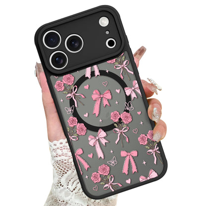 KANGHAR Case for iPhone 16 Phone Case Leopard Printed Pattern