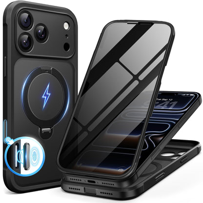 BERFY for iPhone 18 Pro Max Case/iPhone 17 Pro Max Case, Fit for Magsafe