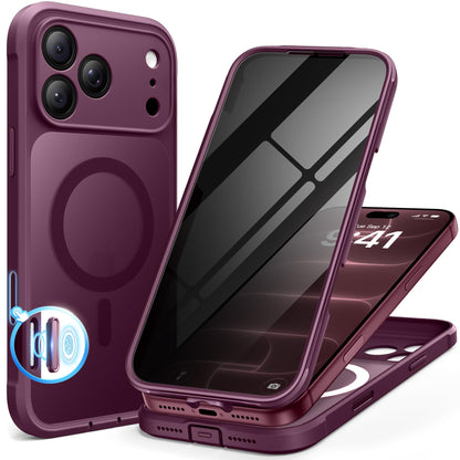 BERFY for iPhone 18 Pro Max Case/iPhone 17 Pro Max Case, Fit for Magsafe
