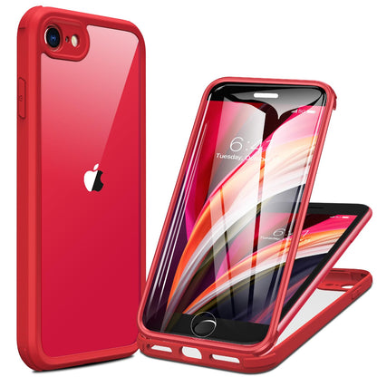 Miracase Magnetic for iPhone 15 Pro Max Case 6.7'' [Compatible with Magsafe] Full-Body Drop Proof Bumper Phone Case for iPhone 15 Pro Max with Built-in 9H Tempered Glass Screen Protector,Black