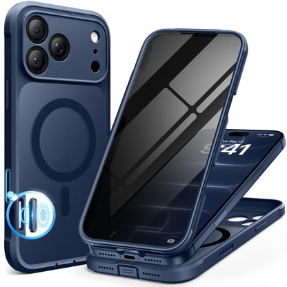 BERFY for iPhone 18 Pro Max Case/iPhone 17 Pro Max Case, Fit for Magsafe