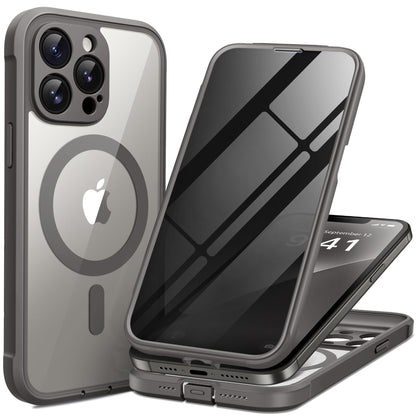 BERFY for iPhone 18 Pro Max Case/iPhone 17 Pro Max Case, Fit for Magsafe