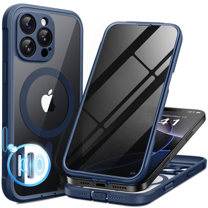 BERFY for iPhone 18 Pro Max Case/iPhone 17 Pro Max Case, Fit for Magsafe