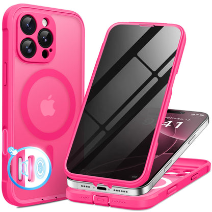 BERFY for iPhone 18 Pro Max Case/iPhone 17 Pro Max Case, Fit for Magsafe