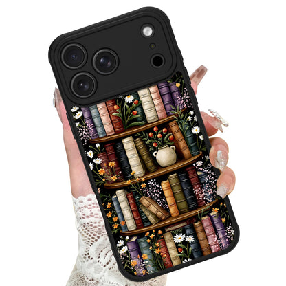 KANGHAR Case for iPhone 16 Phone Case Leopard Printed Pattern
