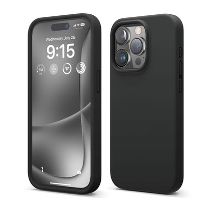 elago Premium Liquid Silicone Case for iPhone 15 Pro