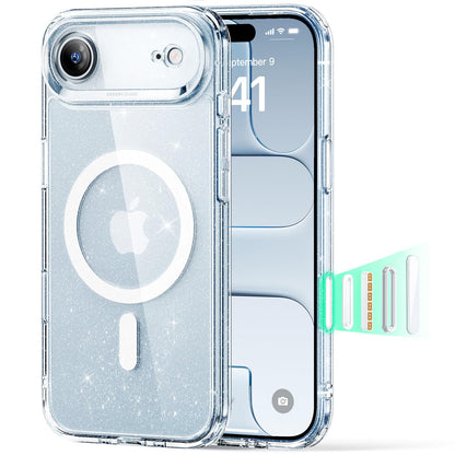 ESR Classic Hybrid for iPhone 16 Case, Clear