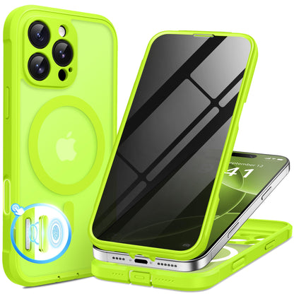 BERFY for iPhone 18 Pro Max Case/iPhone 17 Pro Max Case, Fit for Magsafe