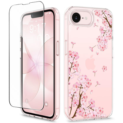 GVIEWIN for iPhone 17e Case & iPhone 16e Case with Screen Protector
