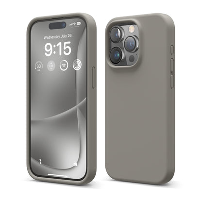 elago Premium Liquid Silicone Case for iPhone 15 Pro