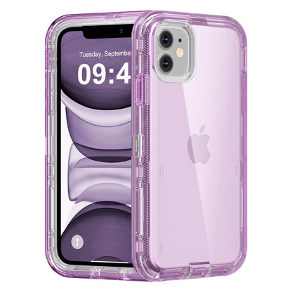 Follaroma for iPhone 16 Plus Case, Shockproof, Crystal Clear
