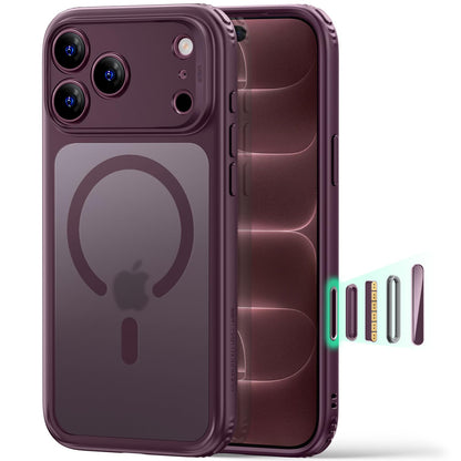 ESR Classic Hybrid for iPhone 16 Case, Clear