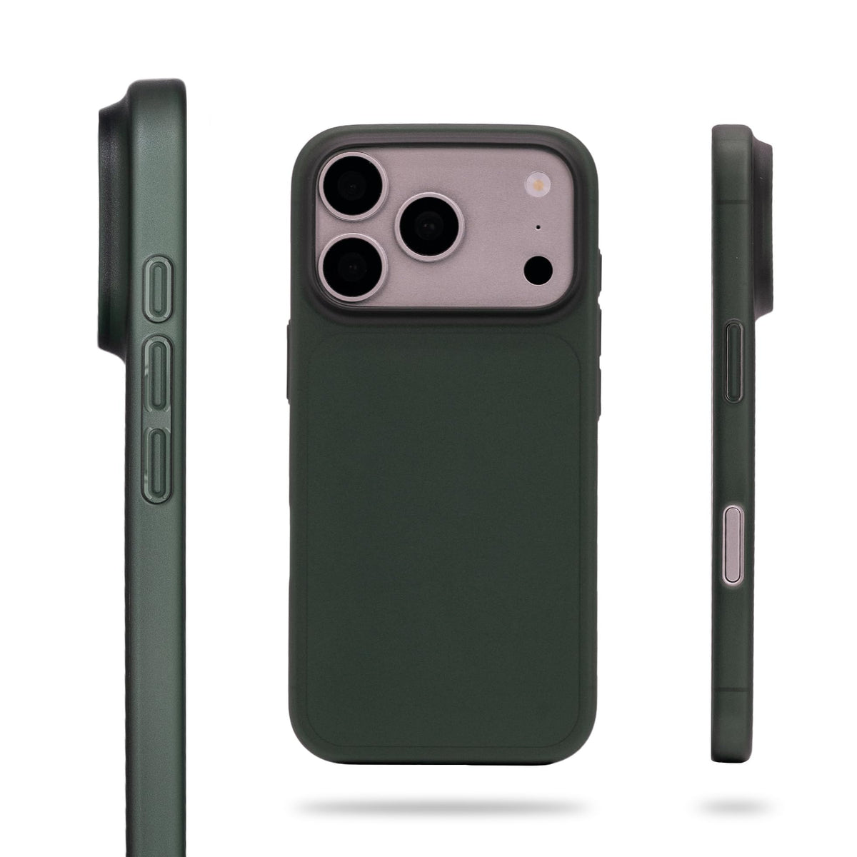 PEEL Super Thin 2.0 Case for iPhone 18 Pro (Clear)