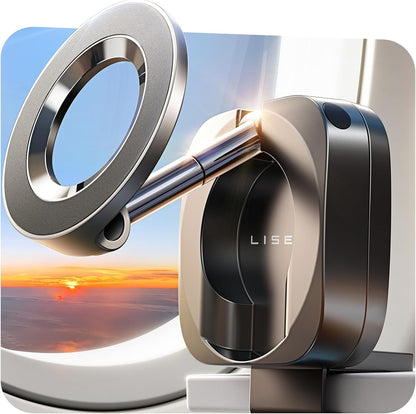 LISEN Airplane Travel Essentials for Flying Airplane Phone Holder for Desk
