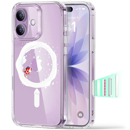 ESR Classic Hybrid for iPhone 16 Case, Clear