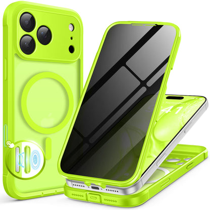 BERFY for iPhone 18 Pro Max Case/iPhone 17 Pro Max Case, Fit for Magsafe