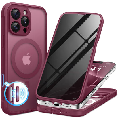 BERFY for iPhone 18 Pro Max Case/iPhone 17 Pro Max Case, Fit for Magsafe