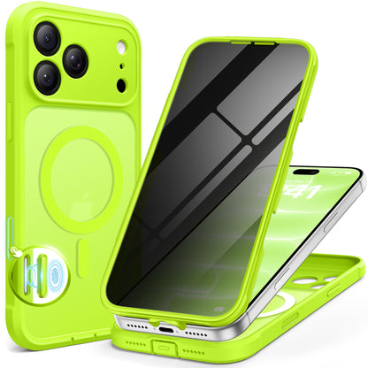 BERFY for iPhone 18 Pro Max Case/iPhone 17 Pro Max Case, Fit for Magsafe