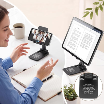 Sabary 16 Pcs Employee Appreciation Gift Bulk Motivational Phone Stand