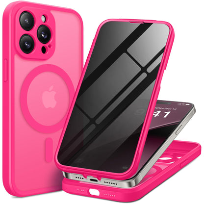 BERFY for iPhone 18 Pro Max Case/iPhone 17 Pro Max Case, Fit for Magsafe