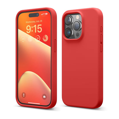 elago Premium Liquid Silicone Case for iPhone 15 Pro
