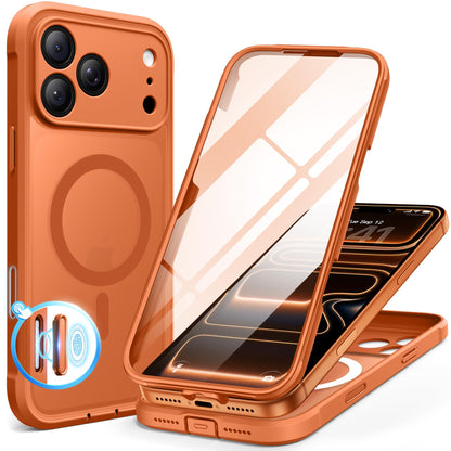 BERFY for iPhone 18 Pro Max Case/iPhone 17 Pro Max Case, Fit for Magsafe