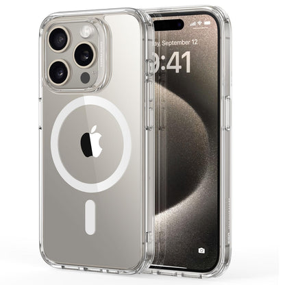 ESR Classic Hybrid for iPhone 17e/16e Case, Clear