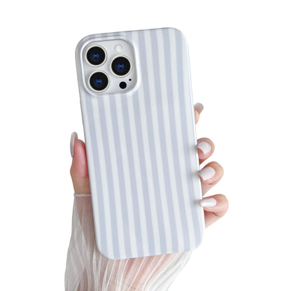 Yeddabox for iPhone 16 Pro Case Cute Striped Phone Case Soft TPU Slim Shockproof Phone Cover for Women Girls, Pink and Yellow