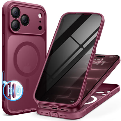 BERFY for iPhone 18 Pro Max Case/iPhone 17 Pro Max Case, Fit for Magsafe