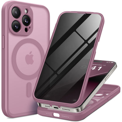 BERFY for iPhone 18 Pro Max Case/iPhone 17 Pro Max Case, Fit for Magsafe