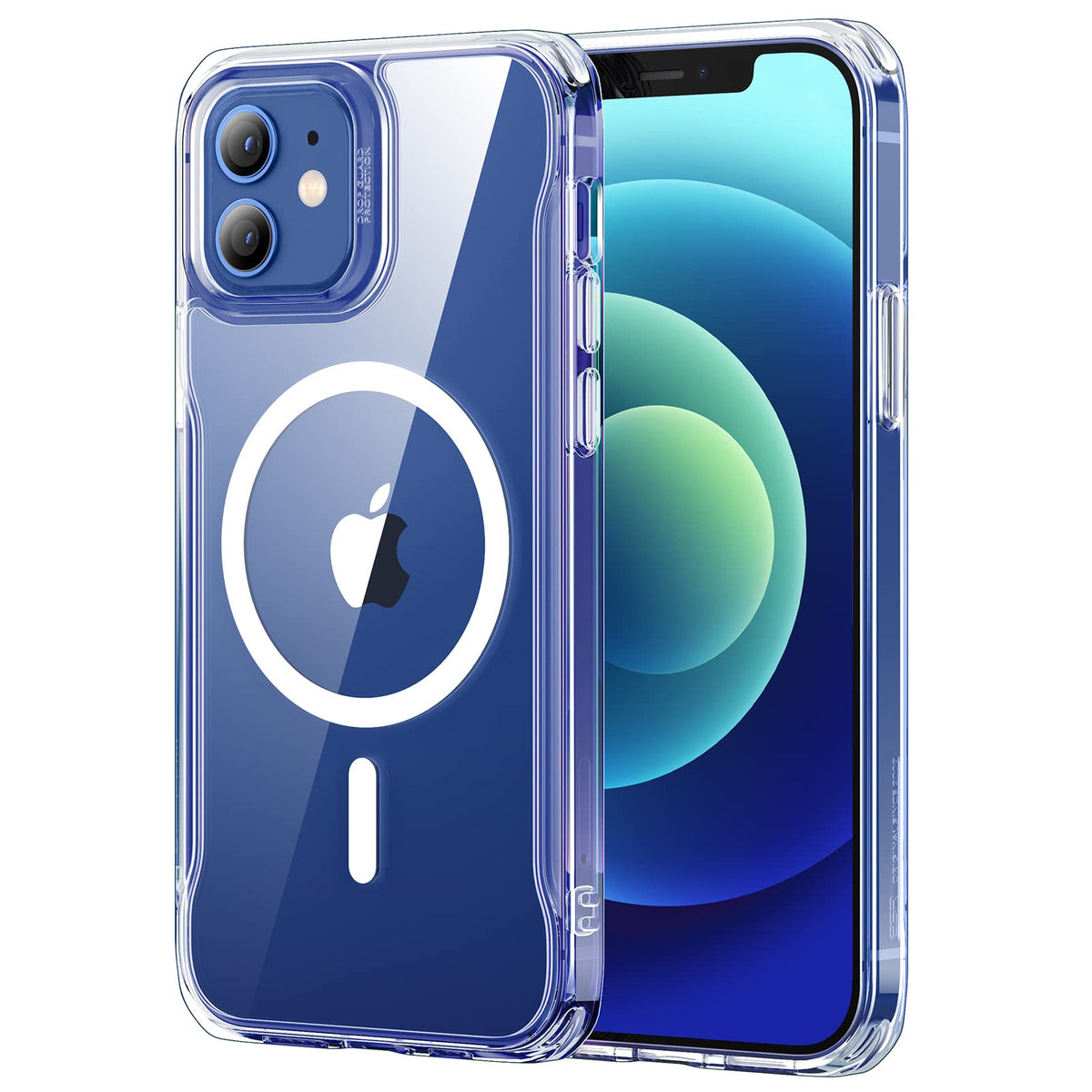 ESR Classic Hybrid for iPhone 13 Pro Max Case, Clear