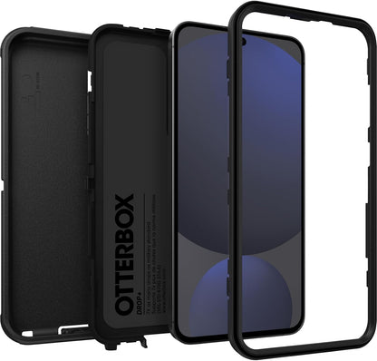 OtterBox Samsung Galaxy S24 FE Defender Series Case - Black