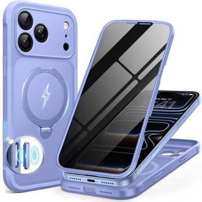 BERFY for iPhone 18 Pro Max Case/iPhone 17 Pro Max Case, Fit for Magsafe