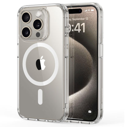 ESR Classic Hybrid for iPhone 17e/16e Case, Clear