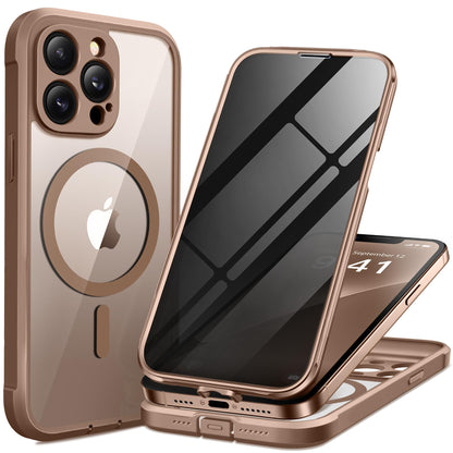 BERFY for iPhone 18 Pro Max Case/iPhone 17 Pro Max Case, Fit for Magsafe