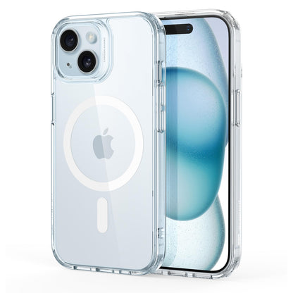 ESR Classic Hybrid for iPhone 15 Pro Case, Clear