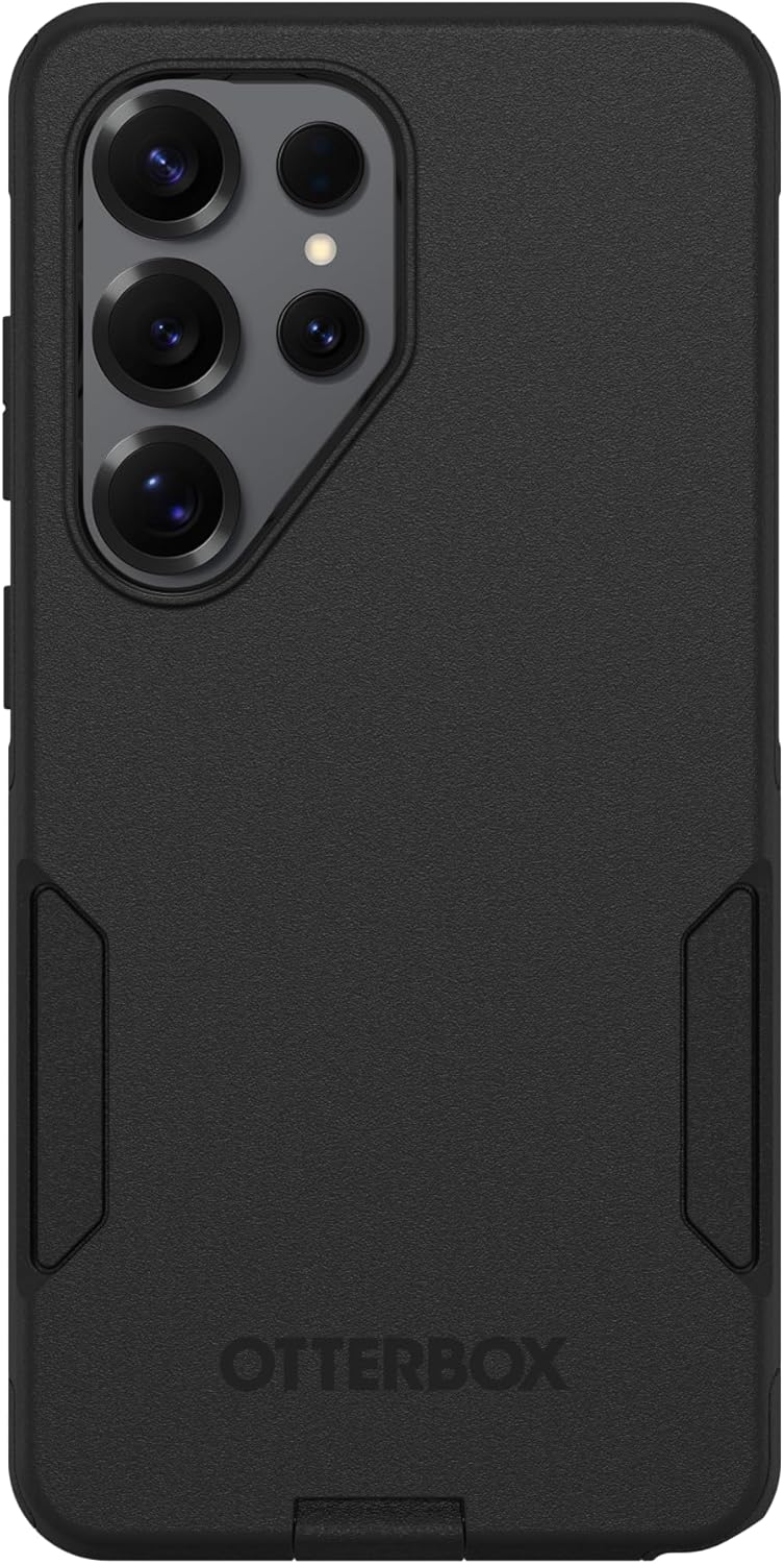 OtterBox Samsung Galaxy S26 Ultra Commuter Series Case - Black