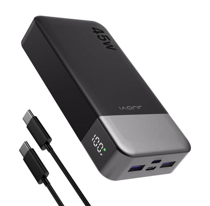 JUOVI Power Bank 45W 20000mAh Portable Charger