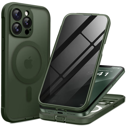 BERFY for iPhone 18 Pro Max Case/iPhone 17 Pro Max Case, Fit for Magsafe
